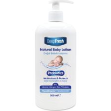 Deep Fresh Probiyotik Doğal Bebek Losyonu 300 ml