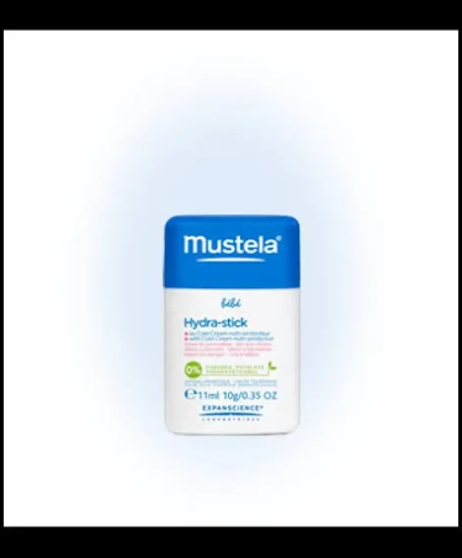 Mustela Nourishing Stick With Cold Cream 9,2 gr