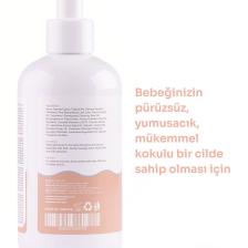 Babyton Bebek ve Çocuklar Için Doğal İçerikli  Yüz ve Vücut Losyonu 250 ml