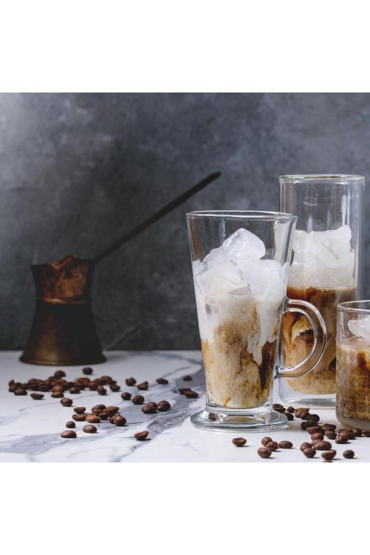 Vanilya * Çikolata * Karamel Aromalı Kahve Şurubu 3 Lü Set Şekersiz 3 X 250 ml
