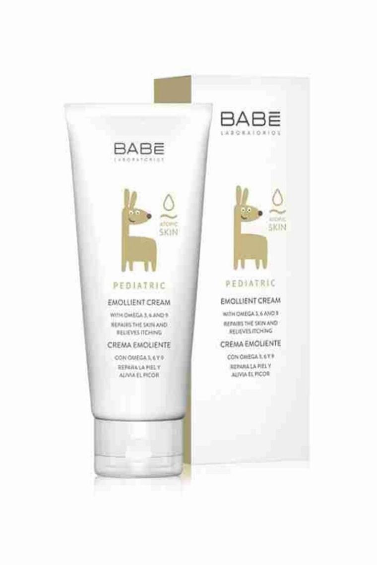 Pediatric Emollient Cream - Çok Kuru Ve Atopiğe Yatkın Ciltler Için Nemlendirici 200 ml