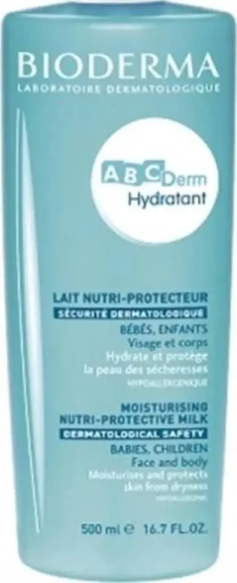 Bioderma ABCDerm Hydratant 500 ml
