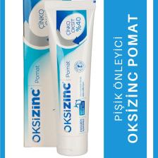 Oksizinc Baby %40 Çinko Oksit 40 gr Pişik Giderici Pomat