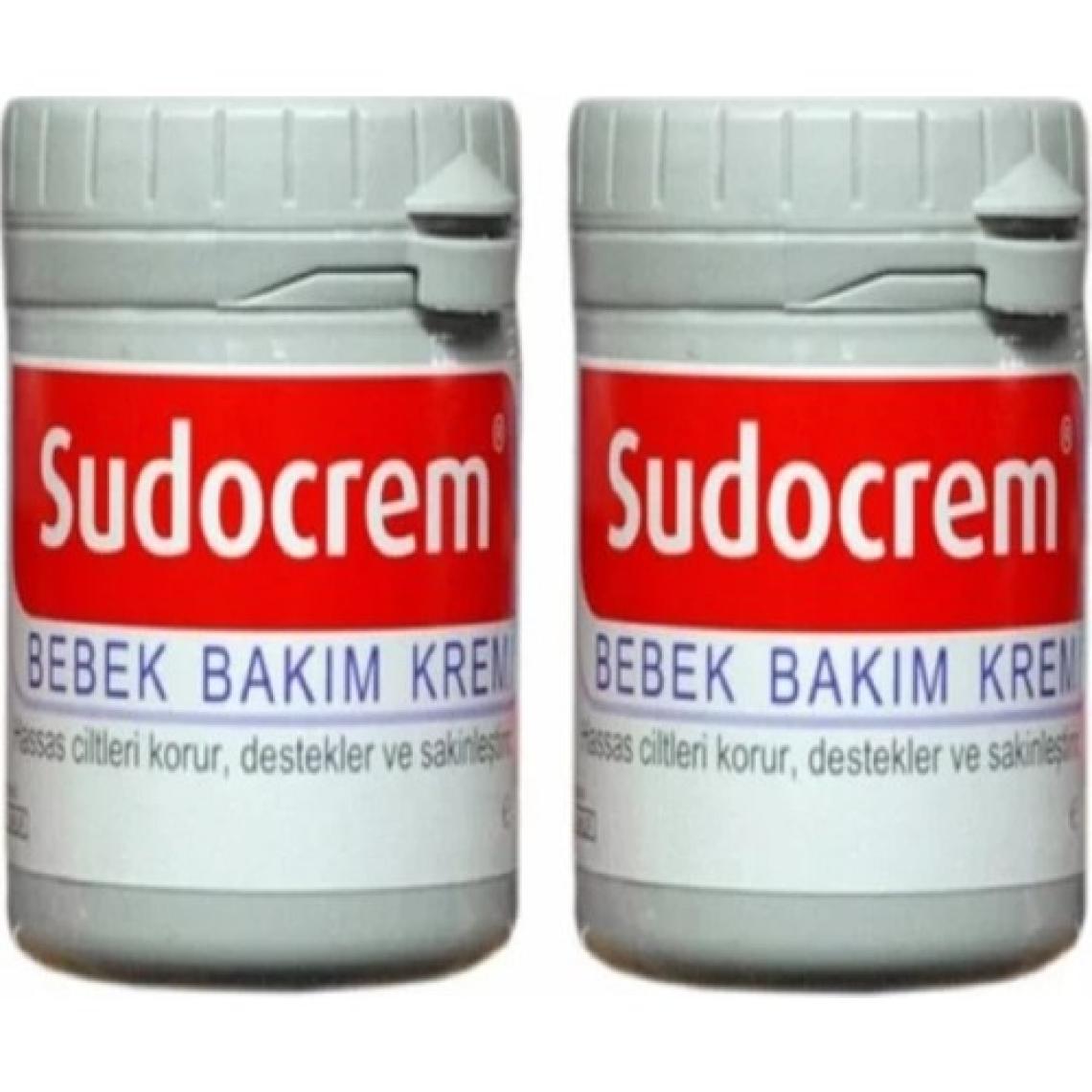 Sudocrem 2'li 60 gr