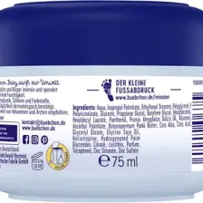 Bübchen Pflege Creme 75 Ml Yüz ve Vücut İçin Bebek Bakım Kremi