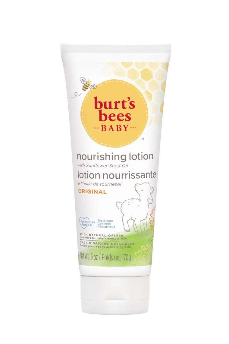Besleyici Bebek Losyonu - Baby Bee Nourishing Lotion Original 170 G