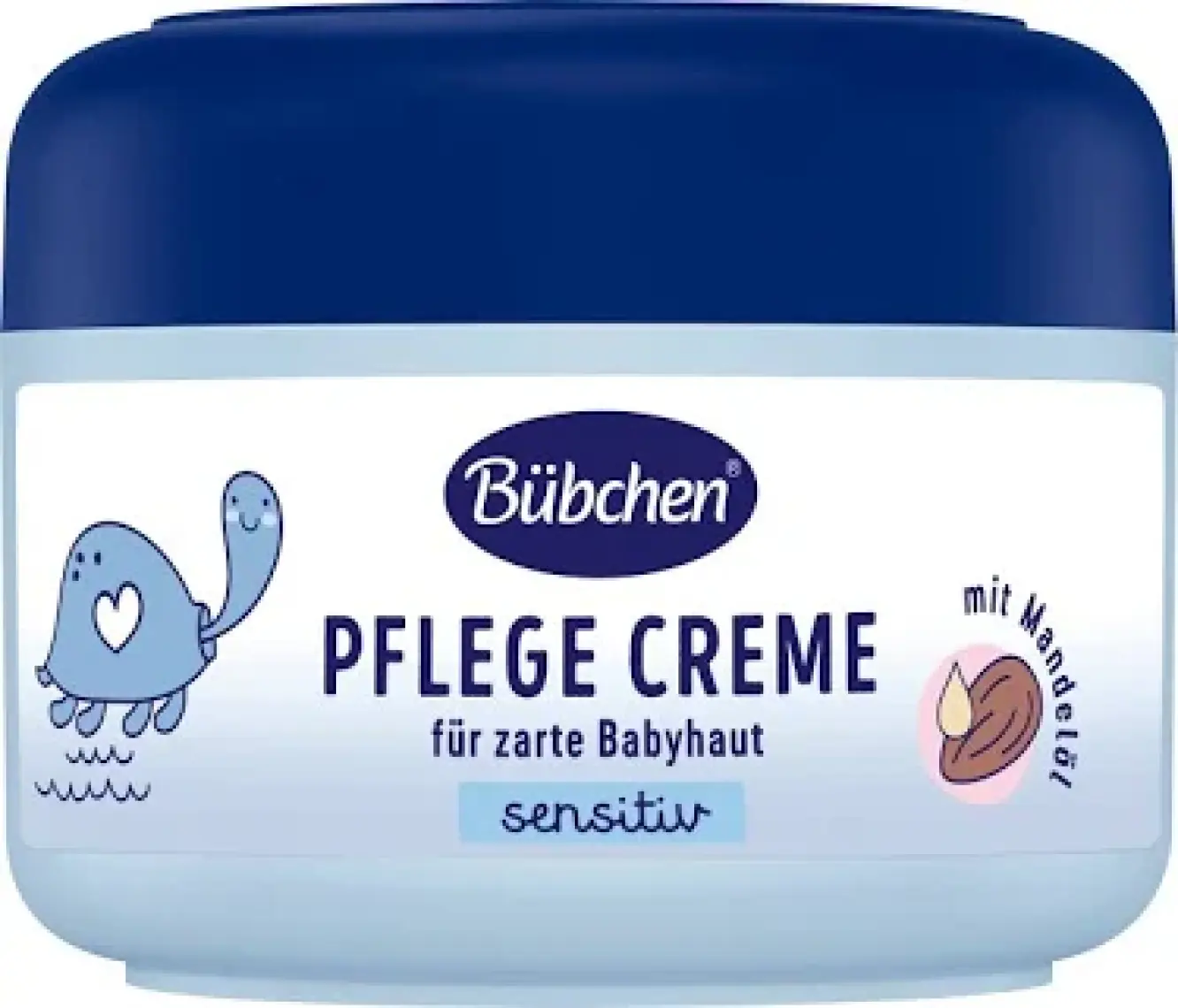 Bübchen Pflege Creme 75 Ml Yüz ve Vücut İçin Bebek Bakım Kremi