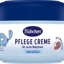 Bübchen Pflege Creme 75 Ml Yüz ve Vücut İçin Bebek Bakım Kremi