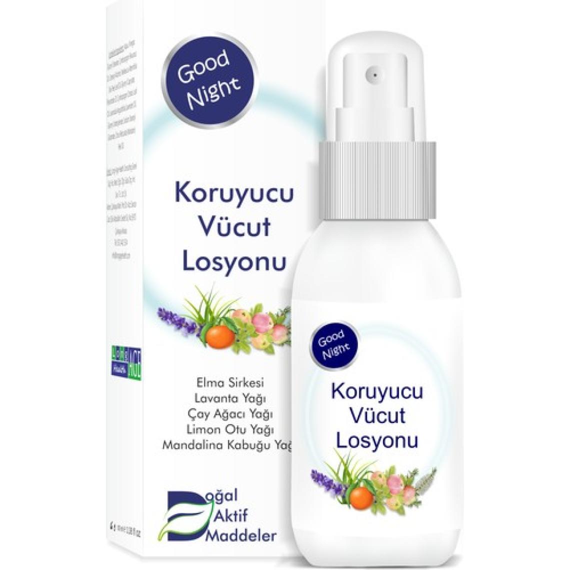 Good Night Vücut Koruyucu Sprey