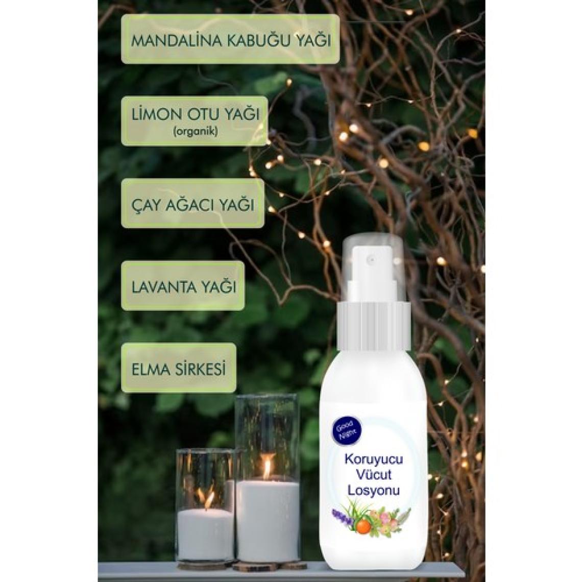 Good Night Vücut Koruyucu Sprey