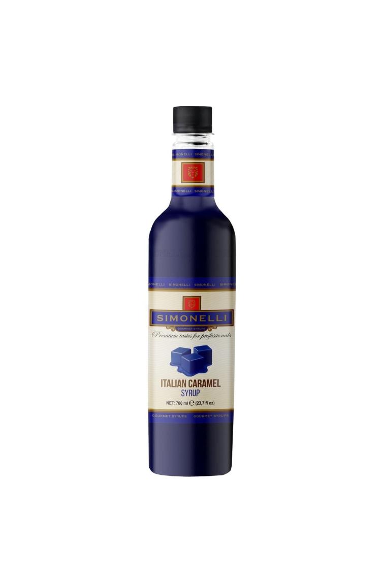 Kahve Şurubu| Italyan Karameli | 70 Cl |