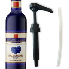 Kahve Şurubu| Italyan Karameli | 70 Cl |