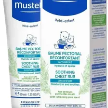 Mustela Soothing Comfort Balm 40 ml - Göğüs Balsamı