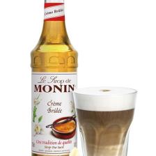 Şurup Creme Brulee Yanık Krema Aromalı 70 Cl