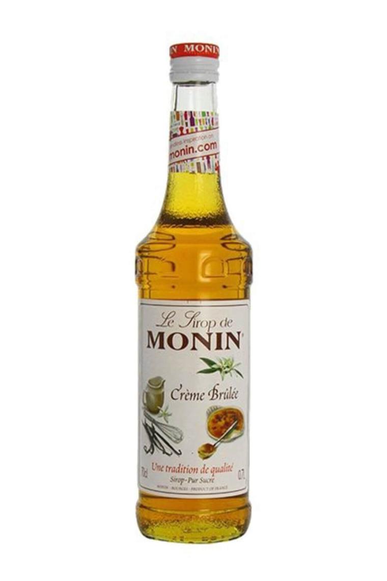 Şurup Creme Brulee Yanık Krema Aromalı 70 Cl