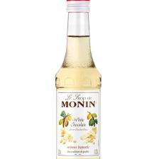 Monin 250 ml Beyaz Çikolata Şurubu