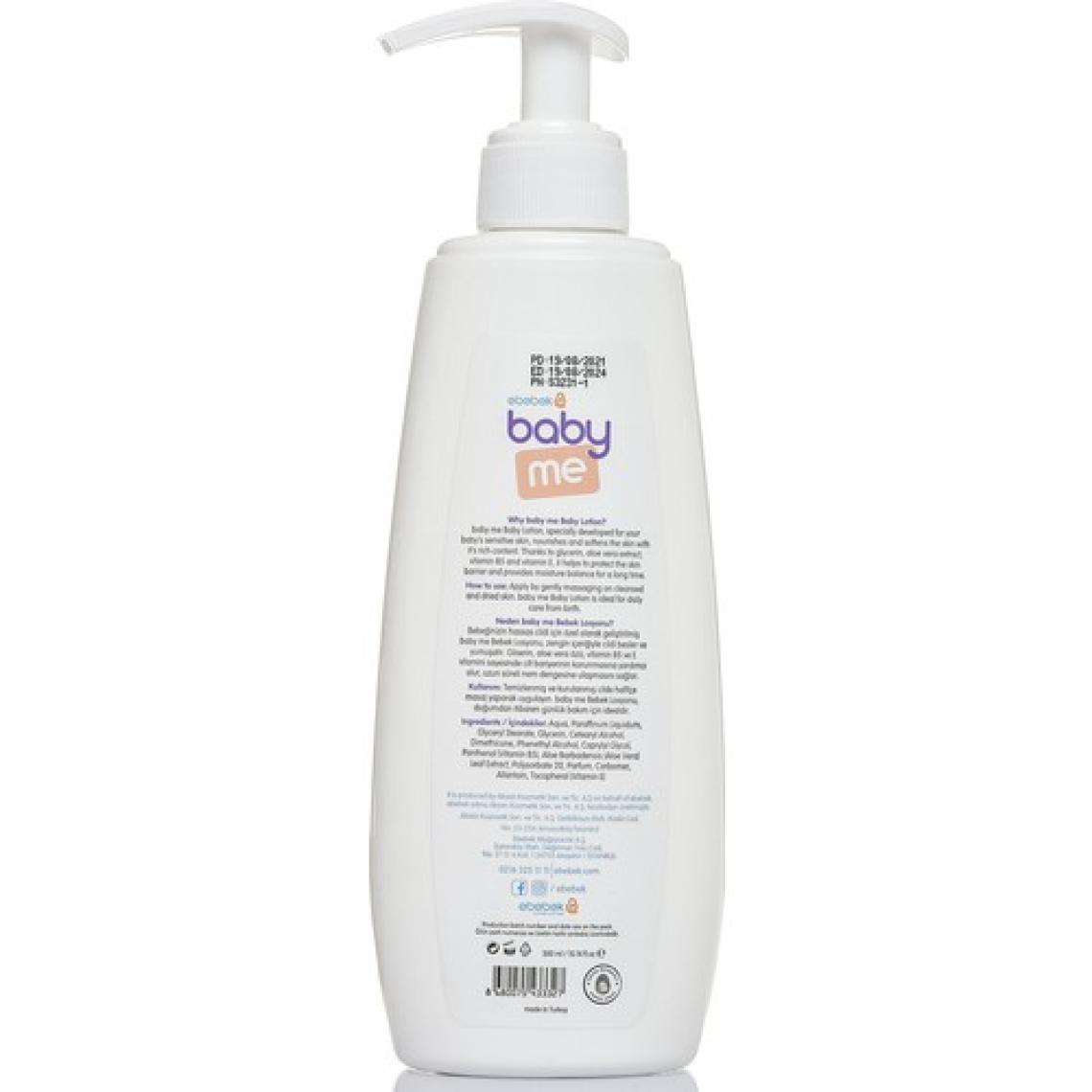 Bebek Losyonu 300 ml