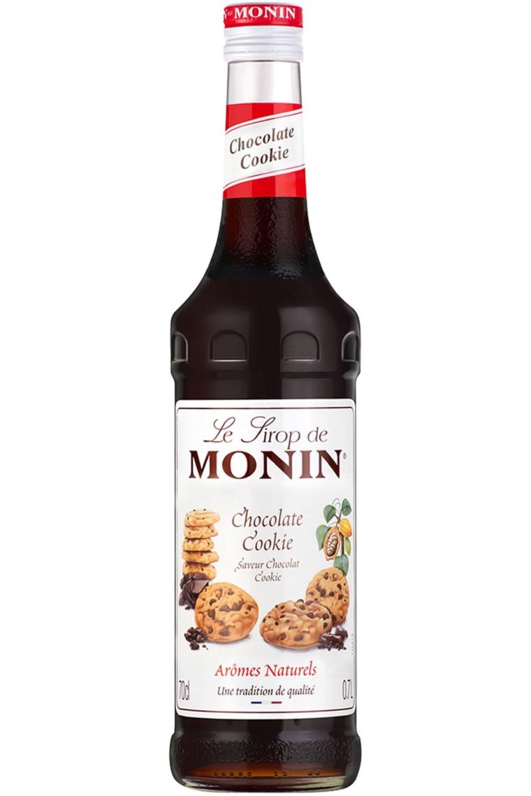 Çikolatalı Kurabiye Şurubu 700 Ml