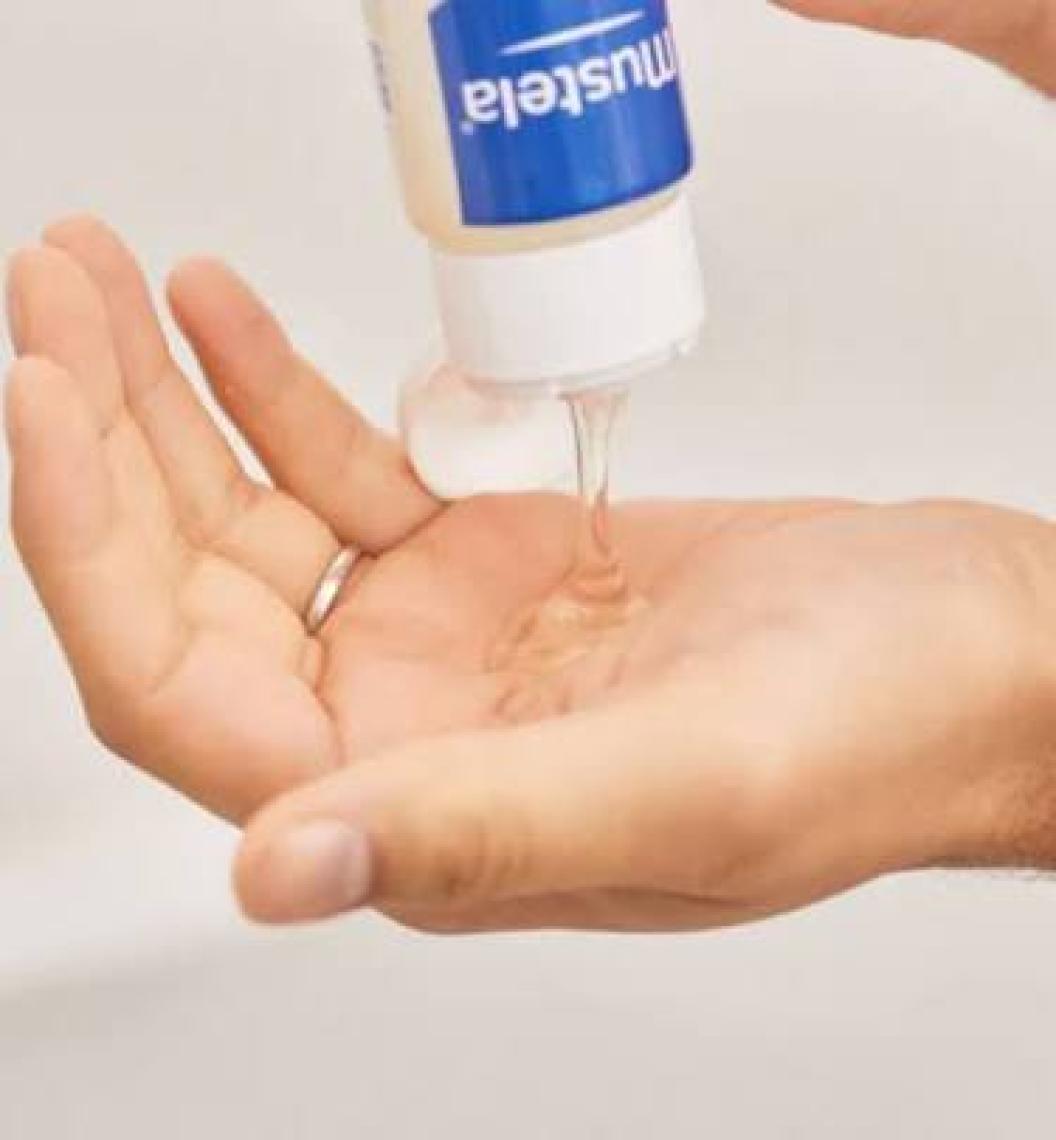 Mustela Papatya Özlü Hassas Saç ve Vücut Şampuanı 200 ml – Bebek ve Çocuklar için Yumuşak ve Nazik Temizlik