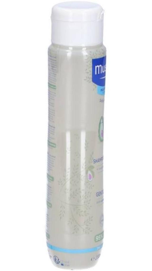 Mustela Papatya Özlü Hassas Saç ve Vücut Şampuanı 200 ml – Bebek ve Çocuklar için Yumuşak ve Nazik Temizlik