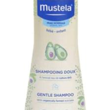 Mustela Papatya Özlü Hassas Saç ve Vücut Şampuanı 200 ml – Bebek ve Çocuklar için Yumuşak ve Nazik Temizlik