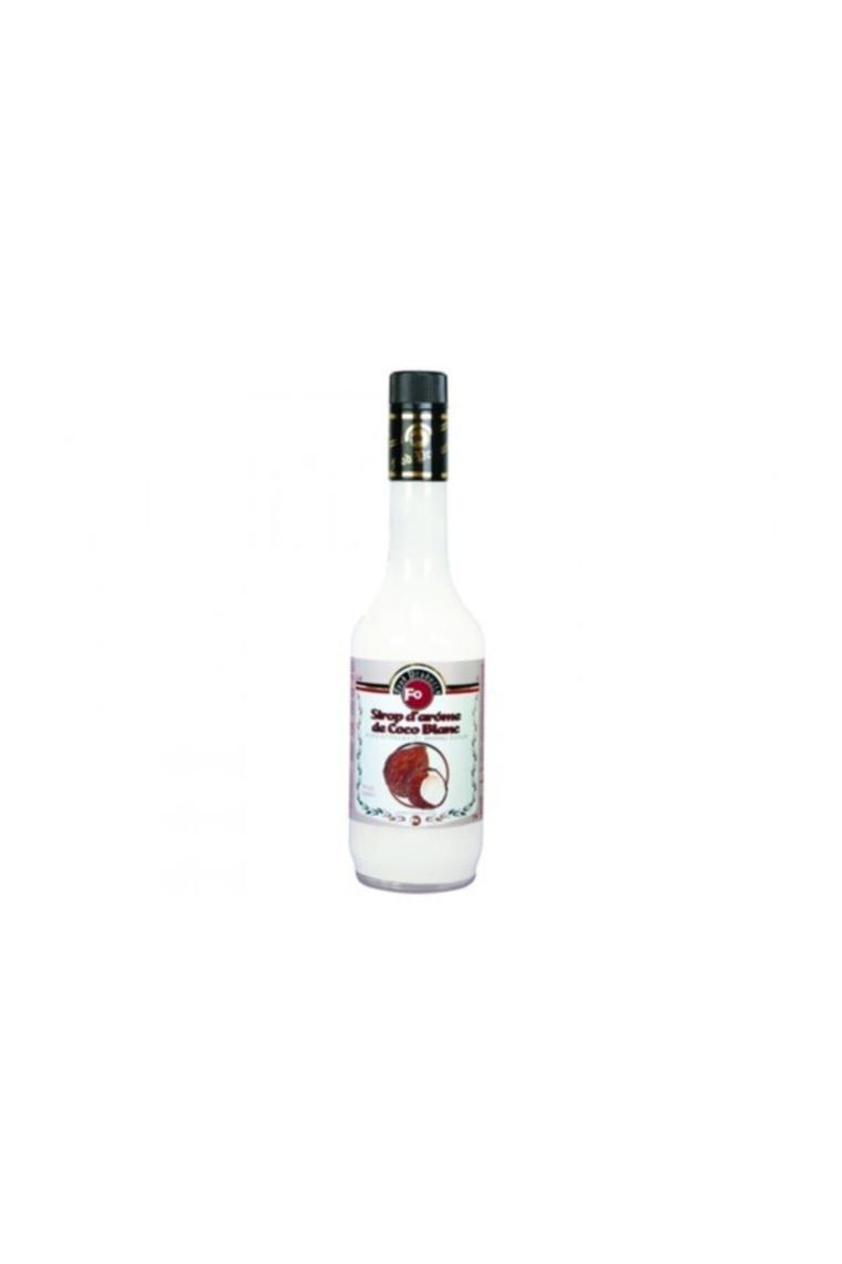Hindistan Cevizi Aromalı Kokteyl Şurubu 700 ml
