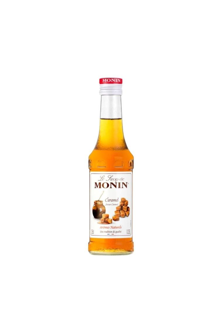 Monin 250 ml Karamel Şurubu