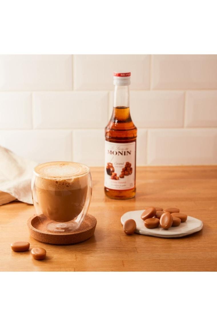 Monin 250 ml Karamel Şurubu