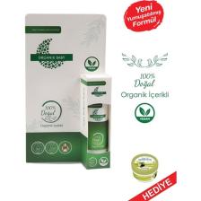 Organik Baby Vegan Cilt Bakım Balmı Anlık Yatıştırıcı Doğal Stick