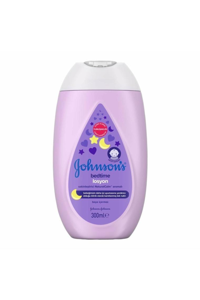 Jb Bedtime Bebek Tem.losyonu 300ml
