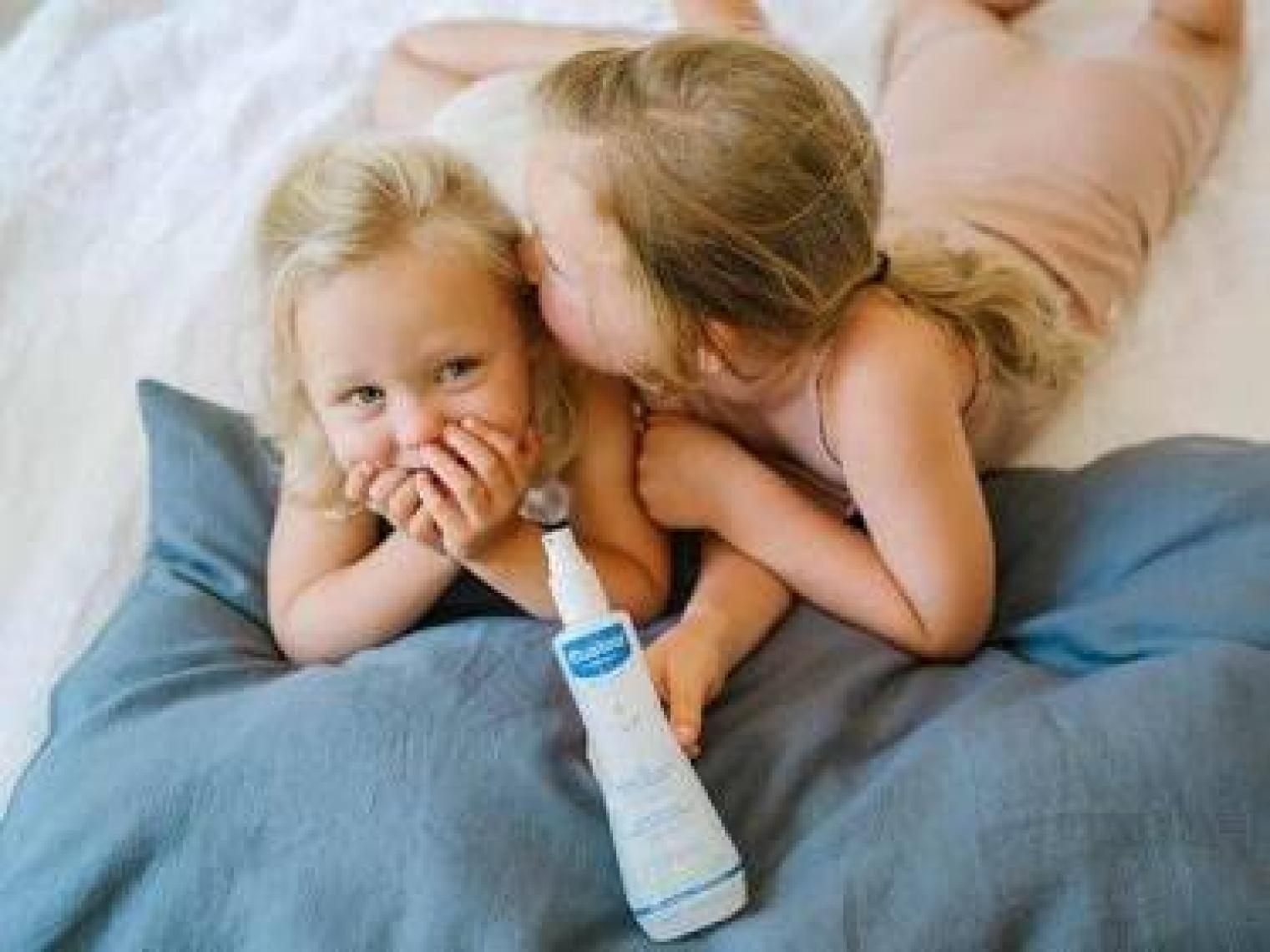 Mustela Skin Freshener Saç ve Vücut Spreyi 200 ml