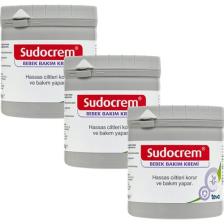 Sudocrem Bebek Bakım Kremi 3 Adet X 60 Gr