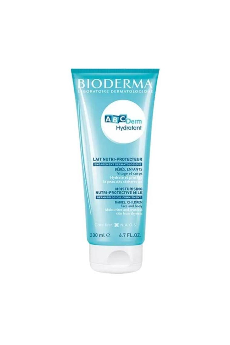 Bioderma Abcderm Moisturising Milk 200 ml Bebek Losyonu