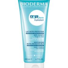 Bioderma Abcderm Moisturising Milk 200 ml Bebek Losyonu