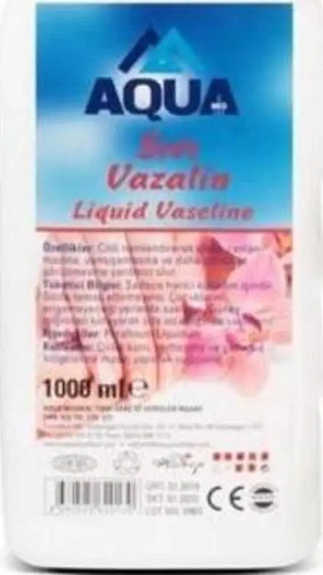 Aqua Sıvı Vazelin