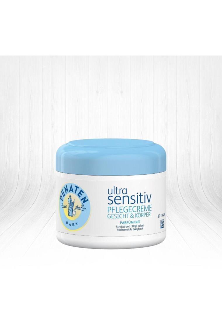 Penaten Ultra Hassas 100 ml Bebek Bakım Kremi