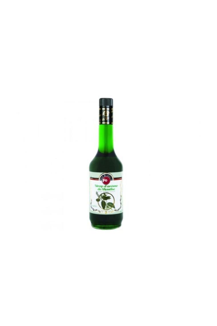 Nane Aromalı Kokteyl Şurubu 700 Ml