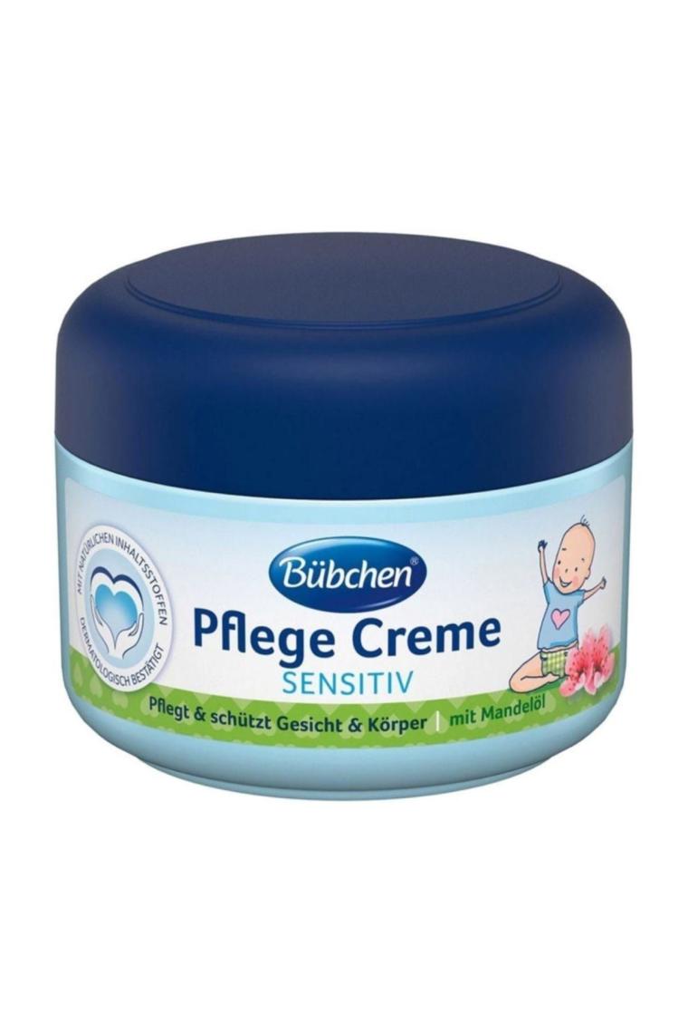 Bebek Bakım Kremi El Ve Yüz İçin 75 ml