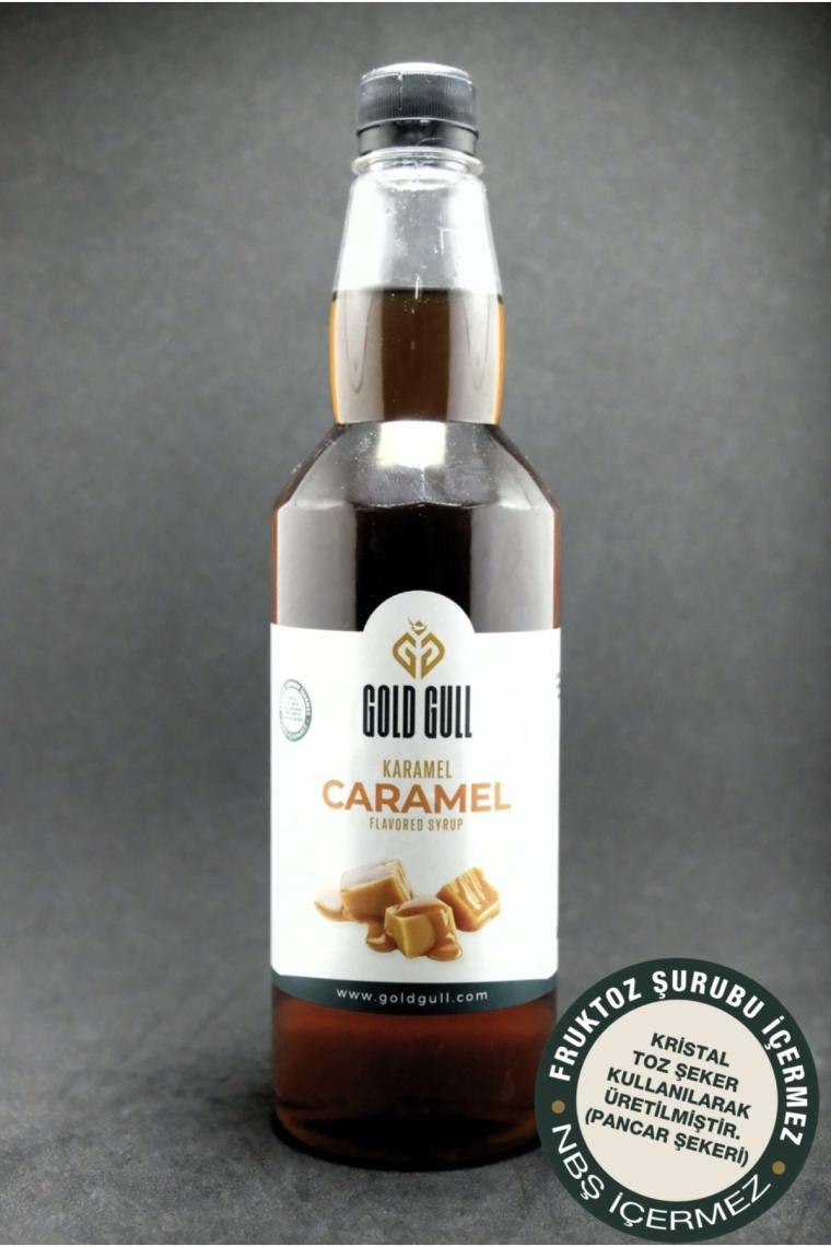 Karamel Aromalı Kahve & Meyve Şurubu