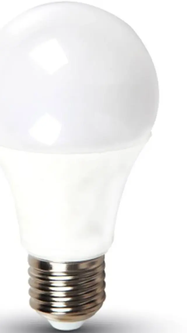 Sylvania LED Ampul E-27 Normal Duy 8,5W-60 W Beyaz Renk 6500K