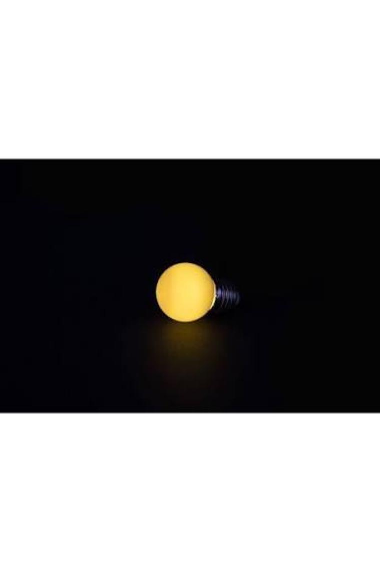 Global 1W Led Ampul Sarı Işık