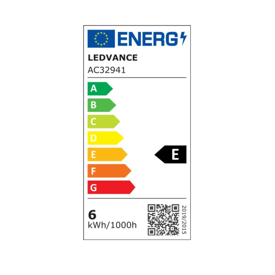 Ledvance Bluetooth Smart+Classic A60 6W/827 LED Ampul
