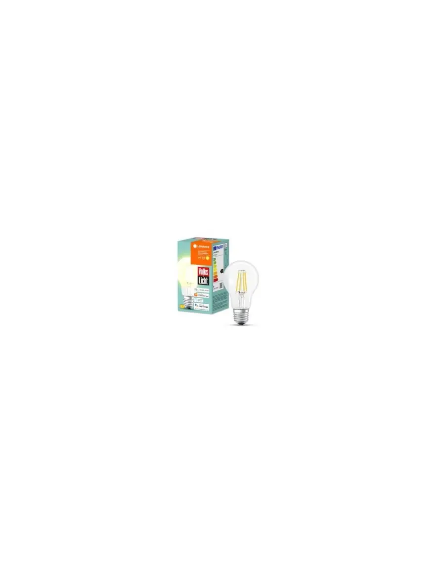 Ledvance Bluetooth Smart+Classic A60 6W/827 LED Ampul