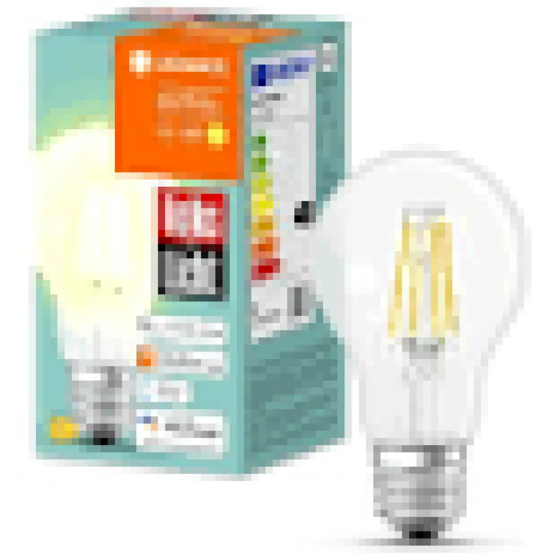 Ledvance Bluetooth Smart+Classic A60 6W/827 LED Ampul