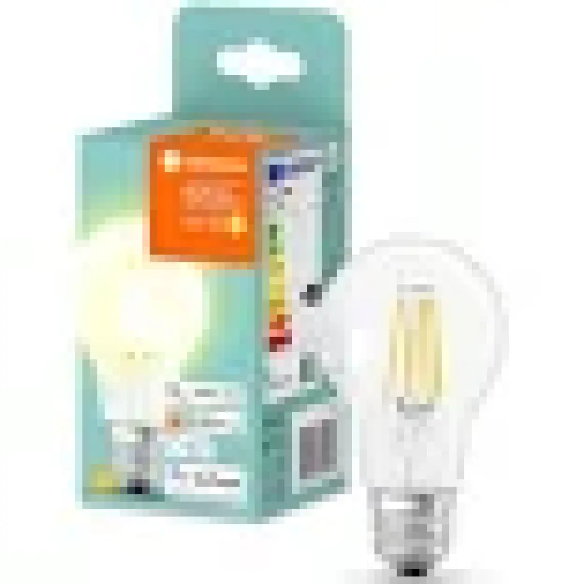 Ledvance Bluetooth Smart+Classic A60 6W/827 LED Ampul