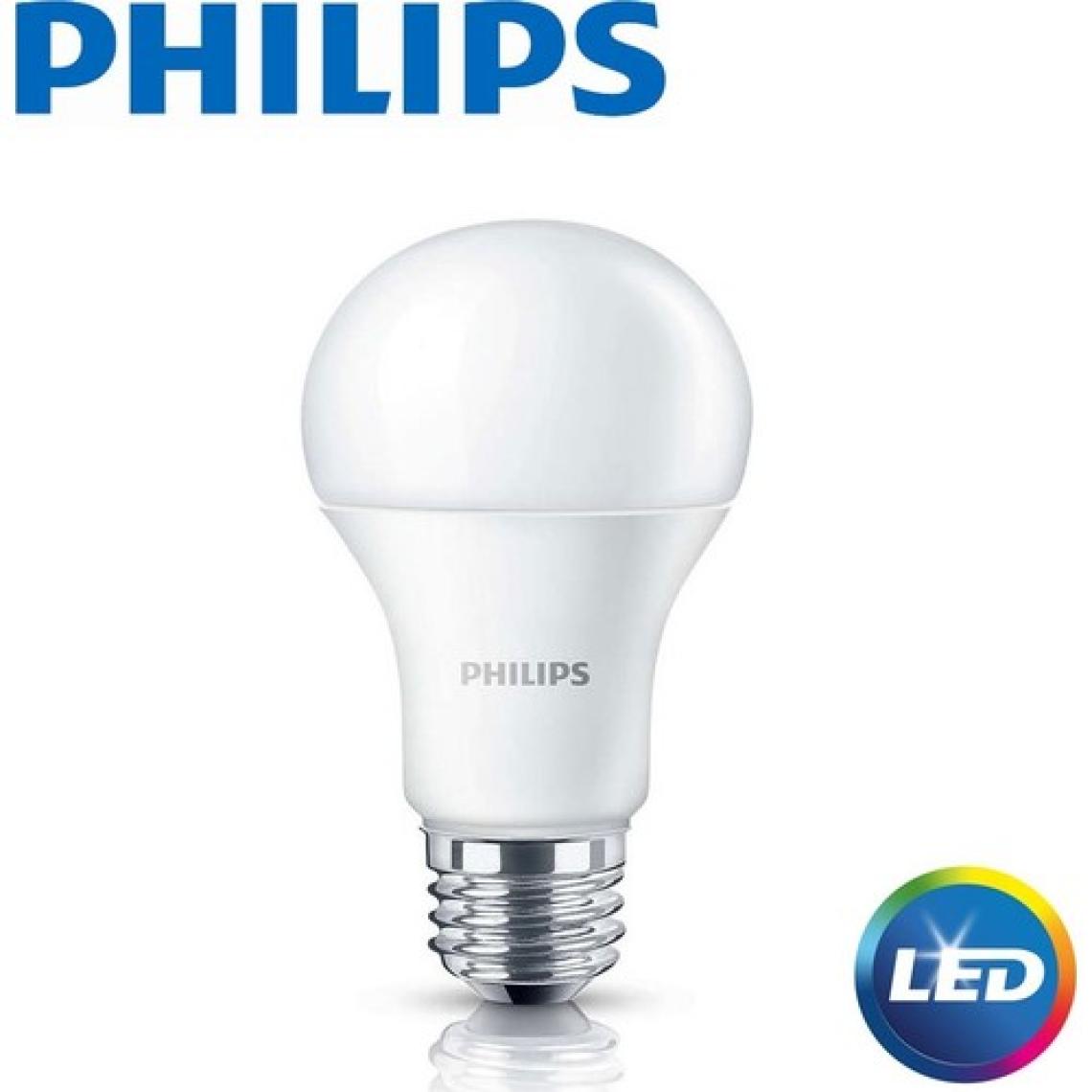 Philips 13W - 100W 6500K Beyaz Işık E27 Essential LED Ampul 12'li