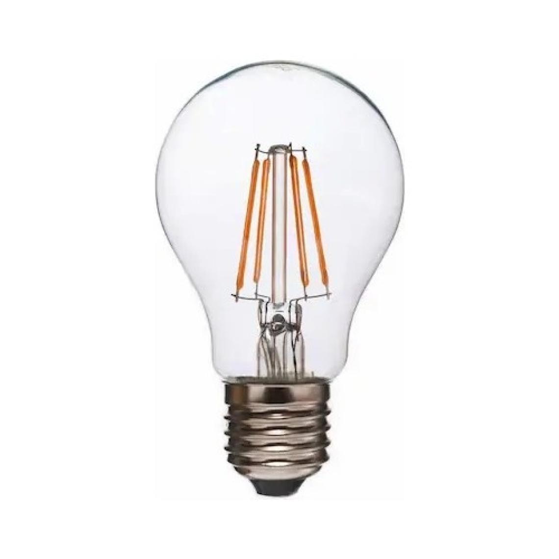 Orbus 7W E27 Filament LED Ampul - Dim Edilebilir - DF60