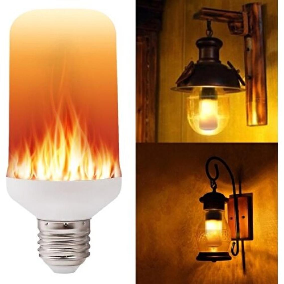 Horoz LED Alev Ampul 5 W