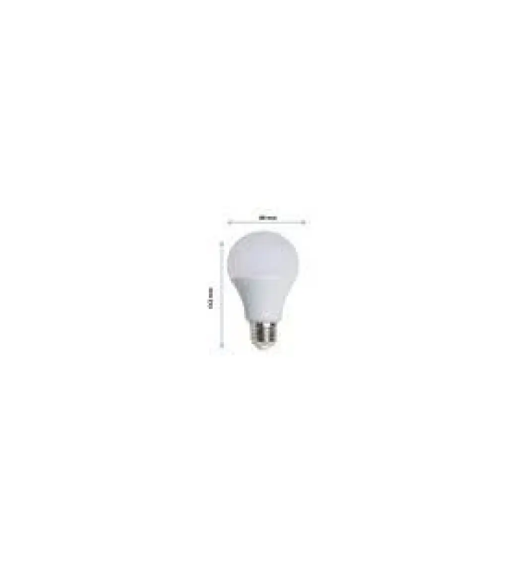 Osram Led Value 8,5W Beyaz Işık E-27 806lm Ampul 10 lu Paket