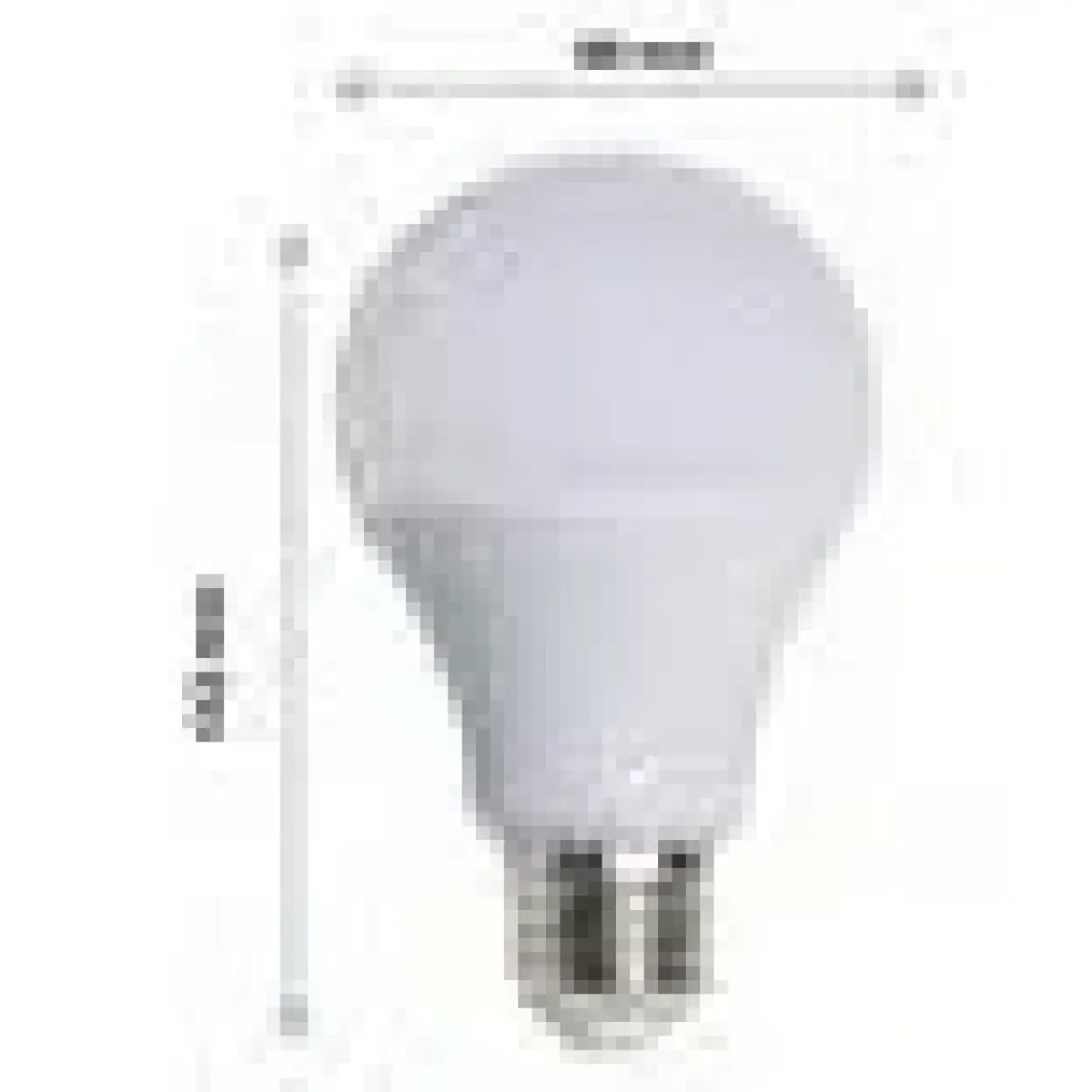 Osram Led Value 8,5W Beyaz Işık E-27 806lm Ampul 10 lu Paket